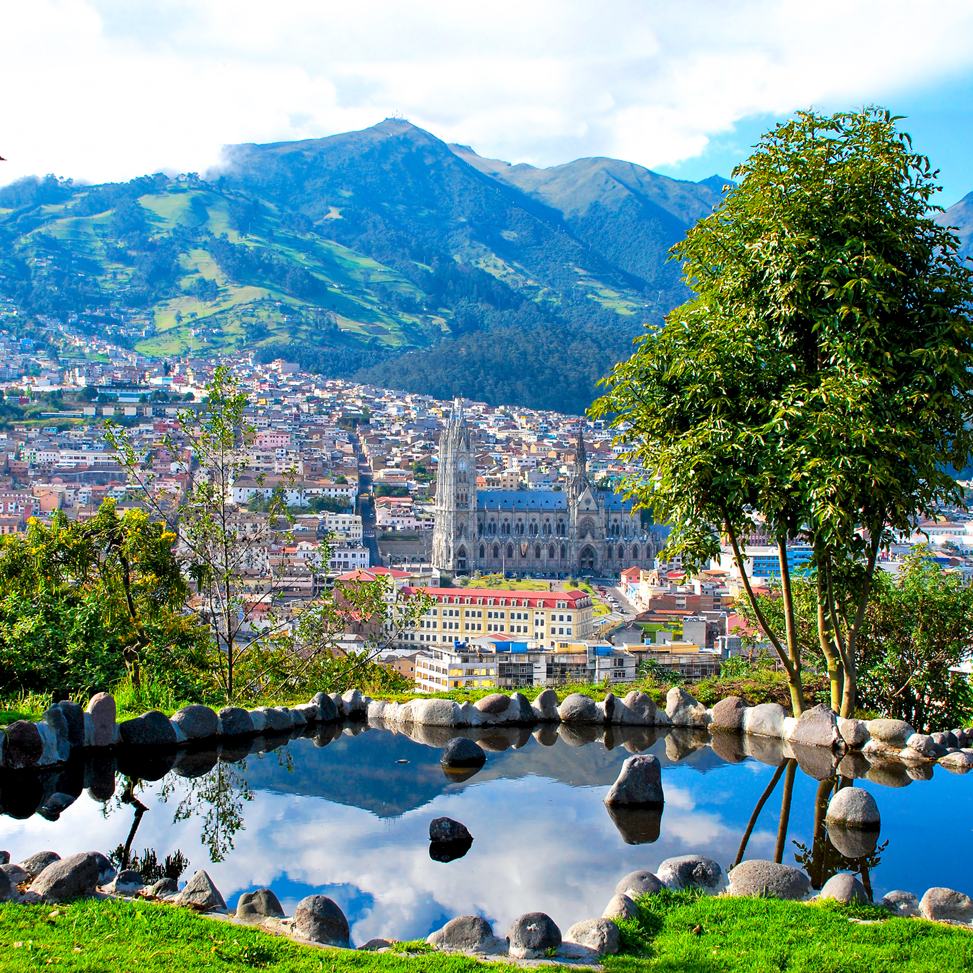 Dating Quito Ecuador gratis mobil telefon dating tjänster