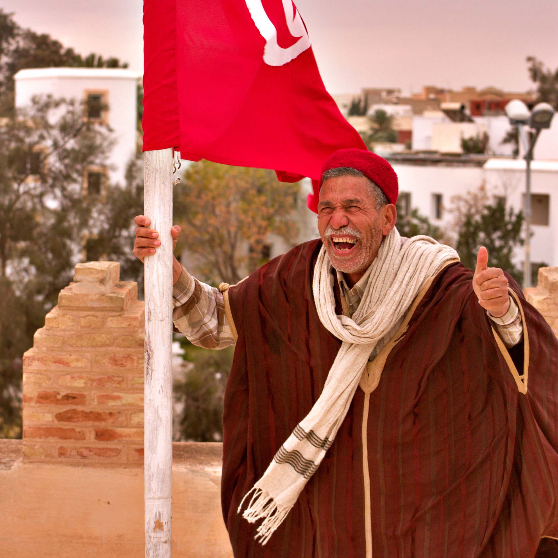 tunisian people religion