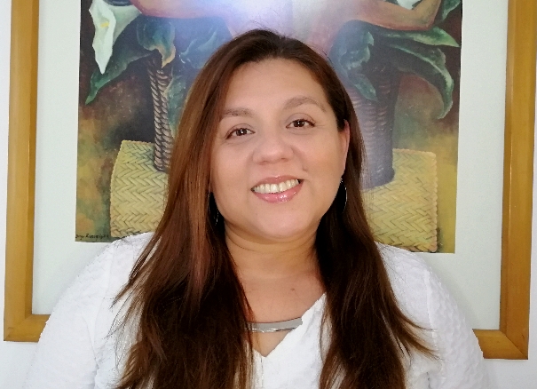 Claudia Zuñiga, MA bio link