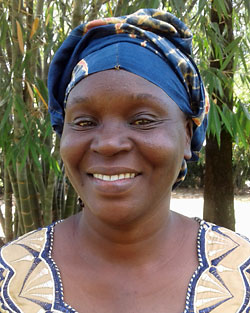 Leah Onyango, PhD bio link