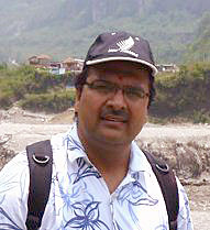 Ranjan Kumar Dahal, PhD bio link
