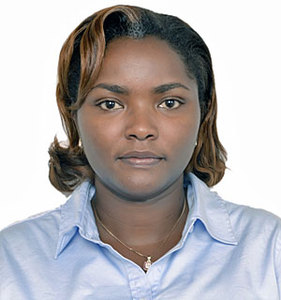 Celine Mukamurenzi, PhD candidate bio link