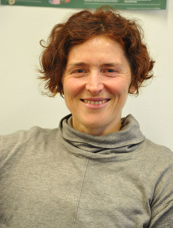 Françoise Flourens, MA bio link