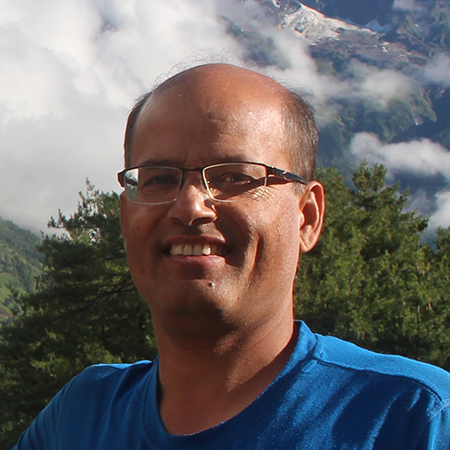Ananta Prasad Gajurel, PhD bio link