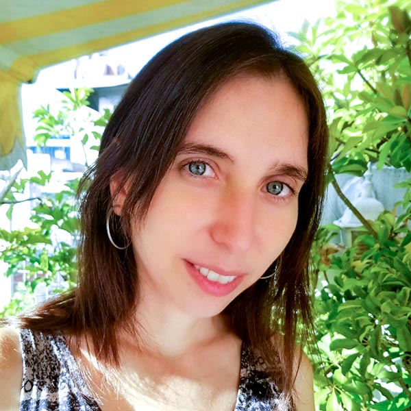 Eliana Ferradás, PhD candidate bio link