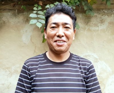 Ngawang Choegyal bio link
