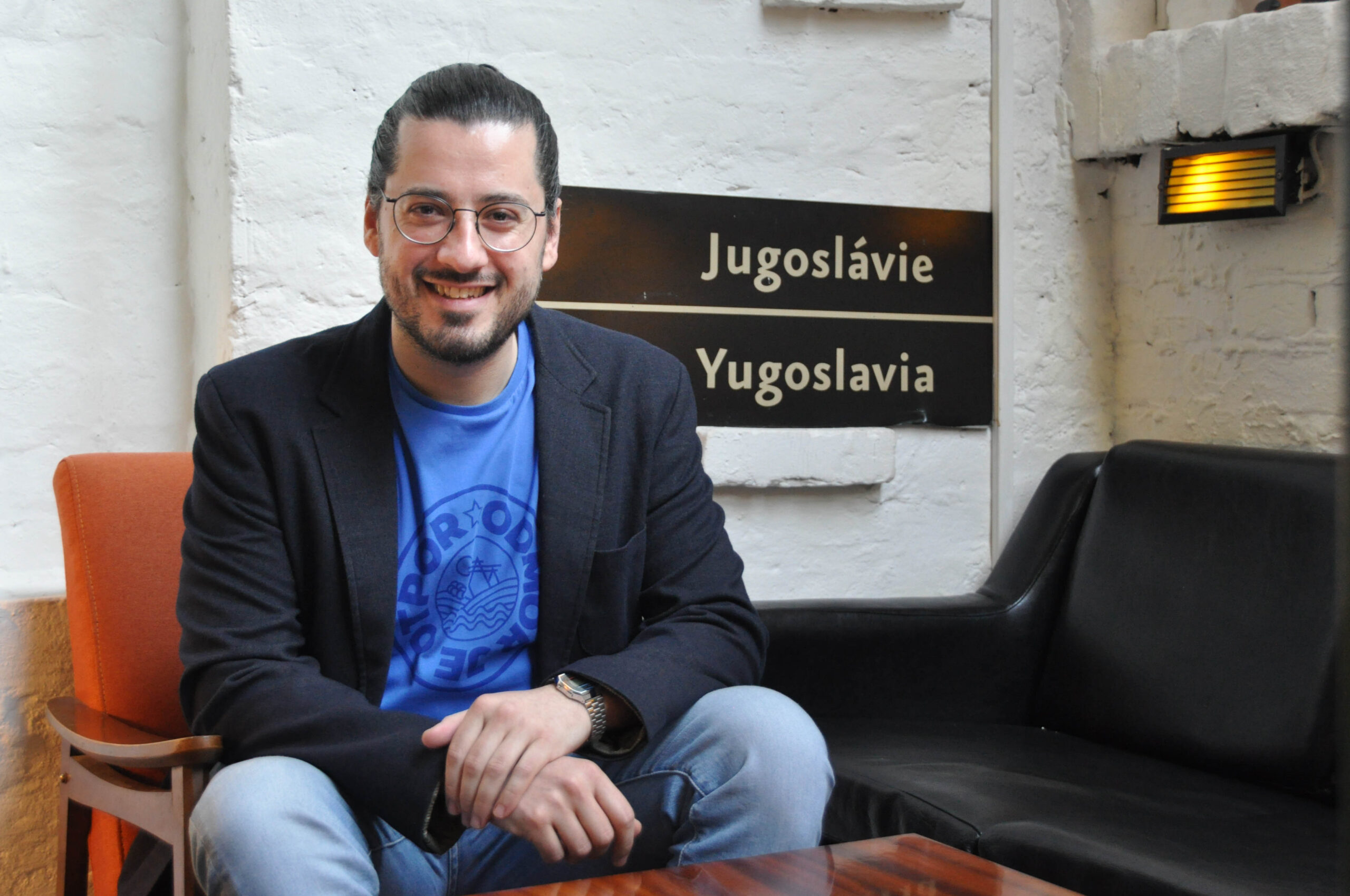 Rodoljub Jovanović bio link
