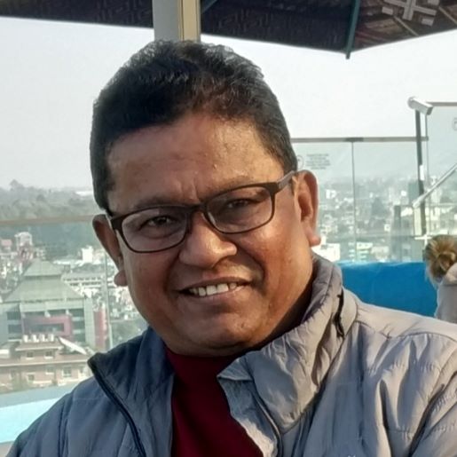 Gyan Shrestha bio link