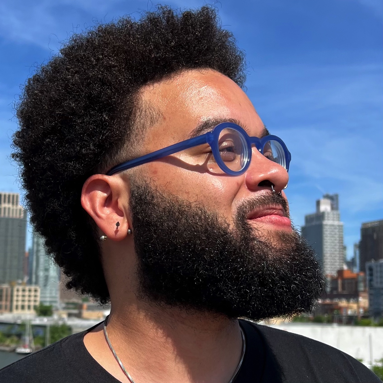 Karl Rivera, MA bio link