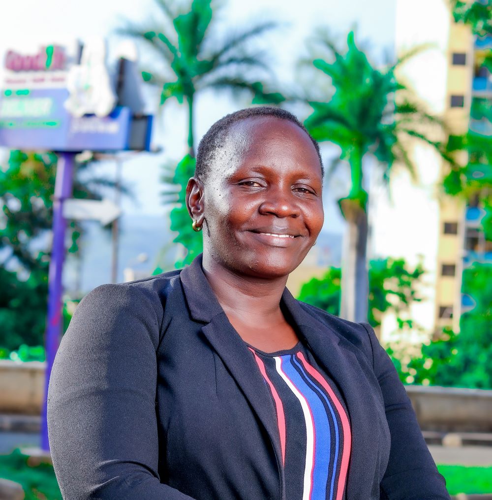 Cecilia Atieno bio link