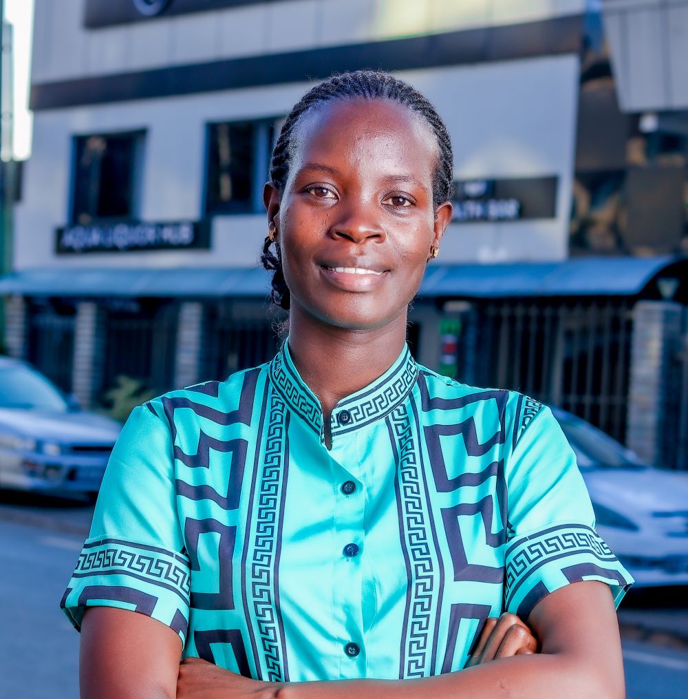 Juliet Odida bio link