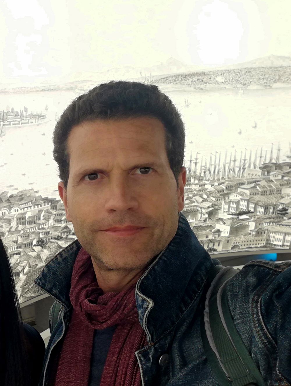 Jean-Louis Romanet Perroux, PhD bio link