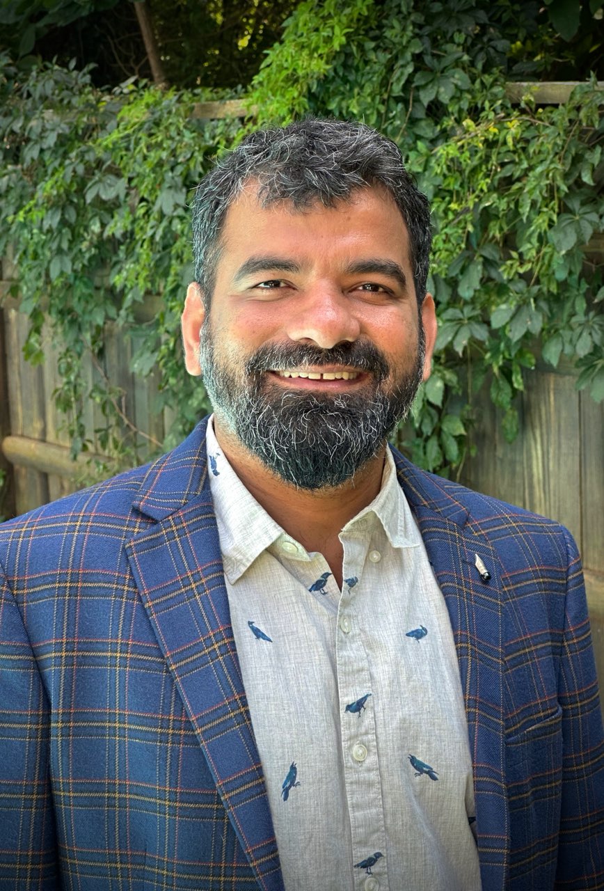 Vivek Mishra, PhD bio link