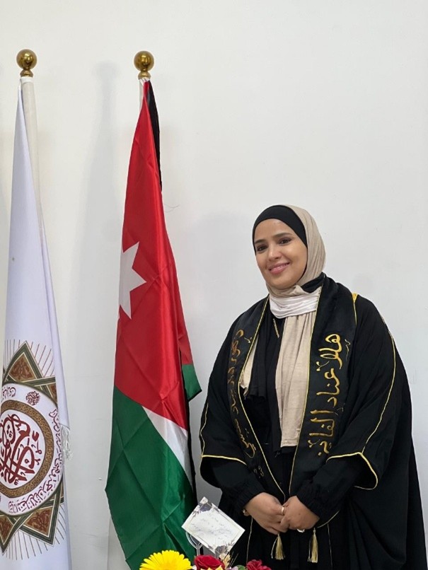 Hala Al-Fayez, PhD bio link