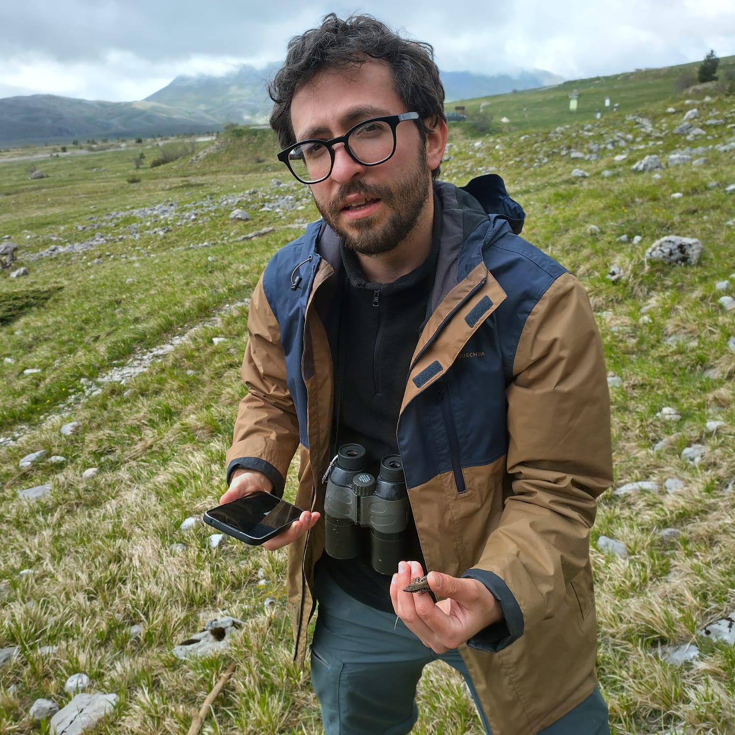 Elia Lo Parrino, PhD bio link