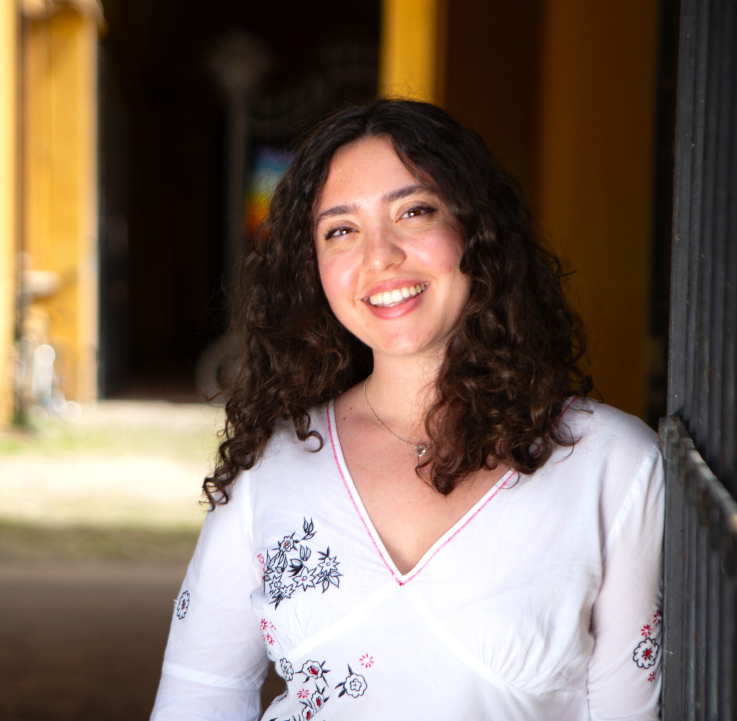 Carlotta Sestito, BA bio link