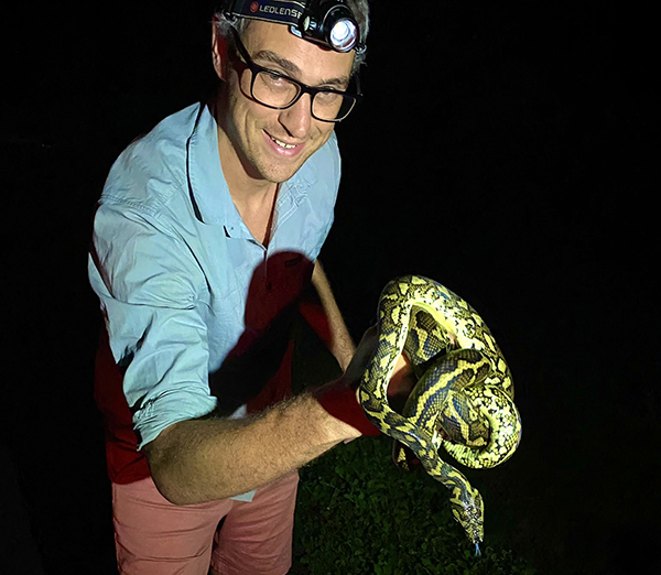 Jordy Groffen, PhD bio link