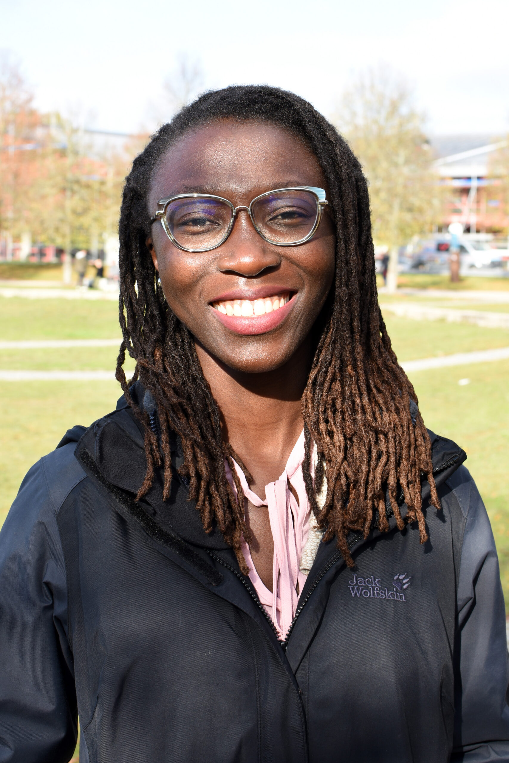 Nikitta Dede Abena Adjirakor, PhD bio link
