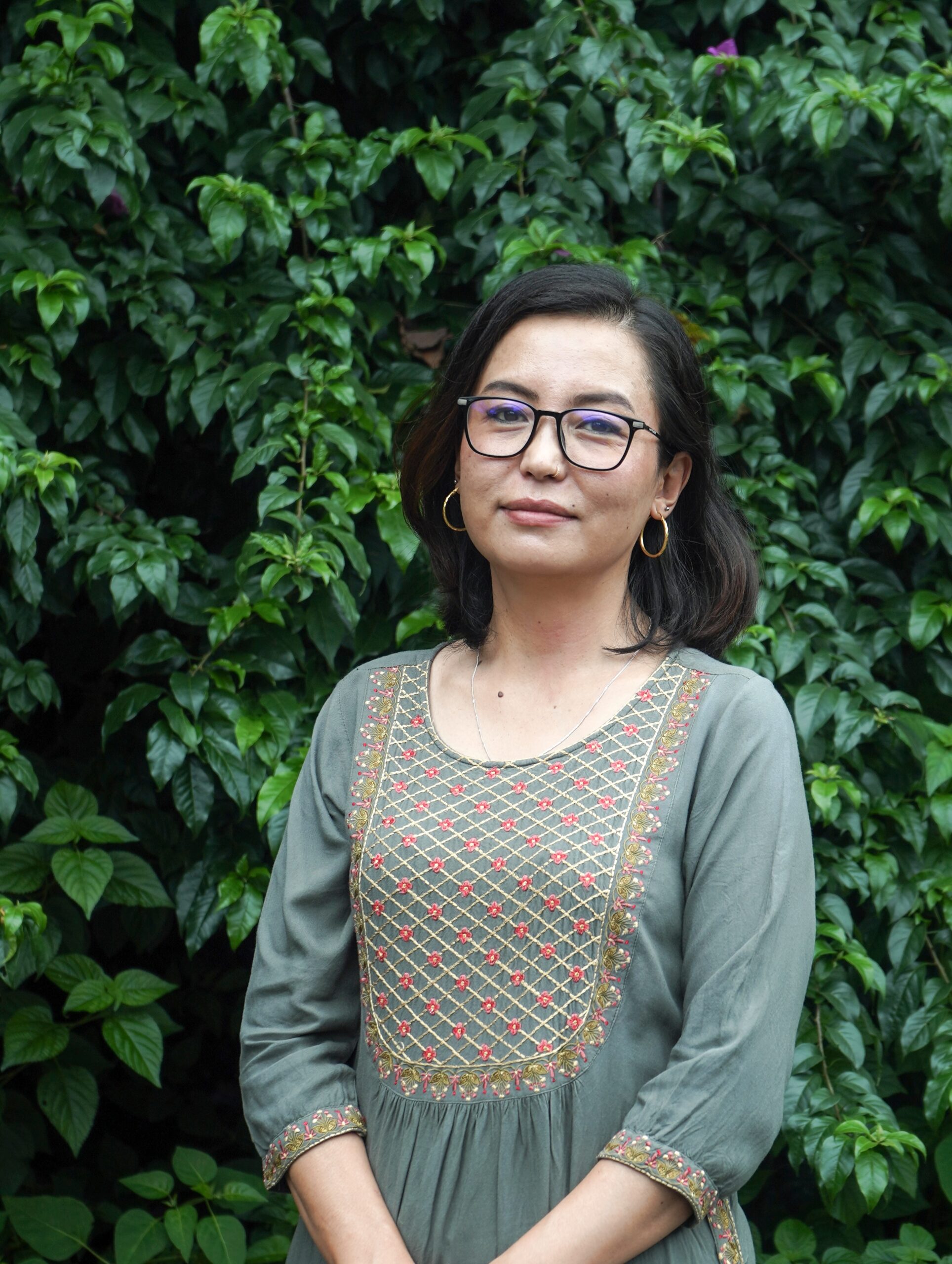 Kavita Gurung bio link