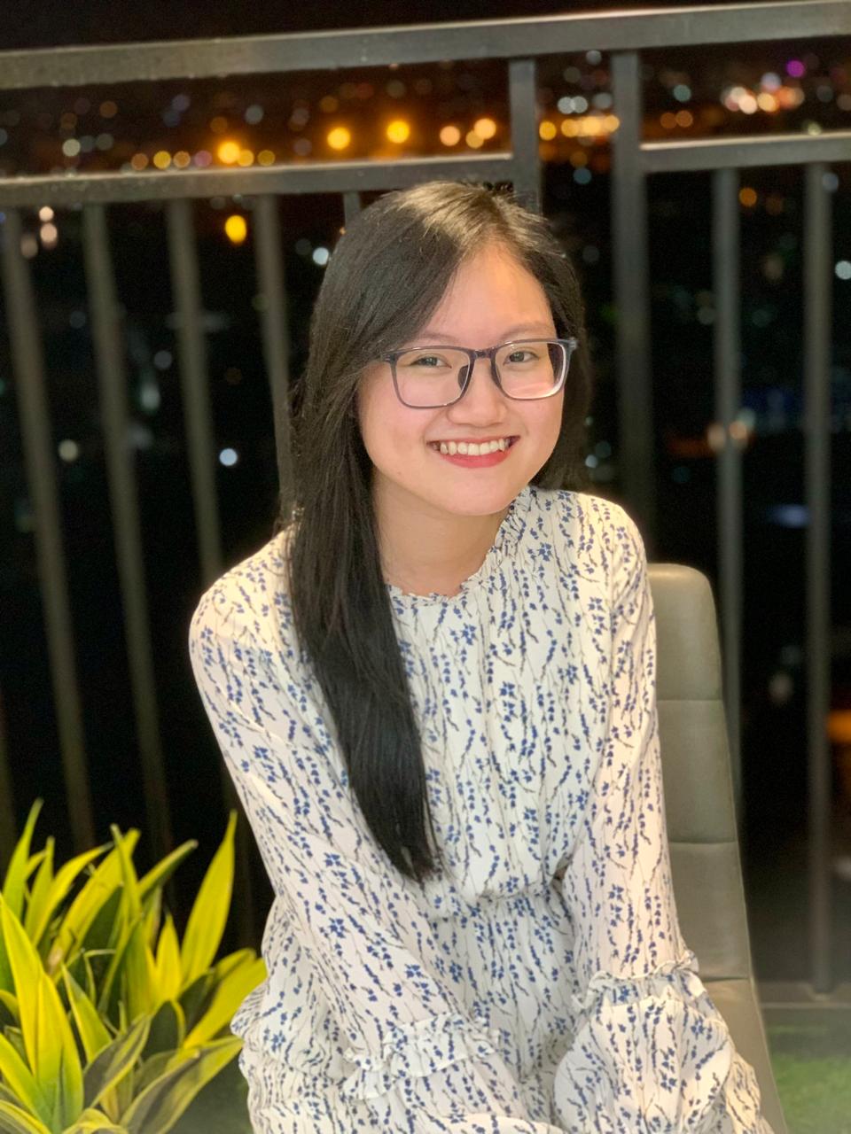 Nhu Nguyen, BA bio link